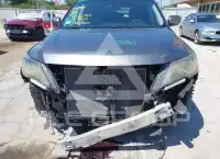 2017 Nissan PATHFINDER фото