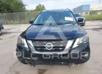 2017 Nissan PATHFINDER фото