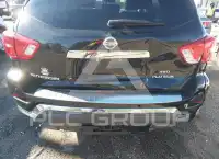 2017 Nissan PATHFINDER фото