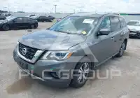 2017 Nissan PATHFINDER фото