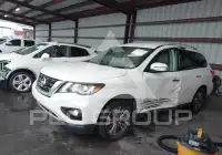 2017 Nissan PATHFINDER фото