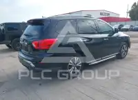 2017 Nissan PATHFINDER фото