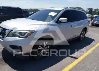 2017 Nissan PATHFINDER фото