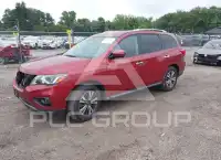 2017 Nissan PATHFINDER фото