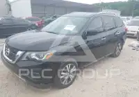 2017 Nissan PATHFINDER фото