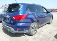 2017 Nissan PATHFINDER фото