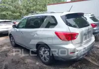 2017 Nissan PATHFINDER фото