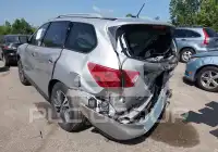 2017 Nissan PATHFINDER фото