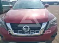 2017 Nissan PATHFINDER photo