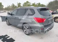 2017 Nissan PATHFINDER фото