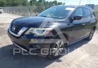 2017 Nissan PATHFINDER фото