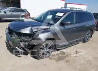 2017 Nissan PATHFINDER фото