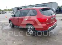 2017 Nissan PATHFINDER фото