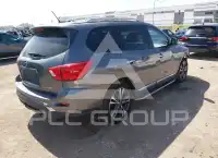 2017 Nissan PATHFINDER фото