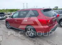 2017 Nissan PATHFINDER фото