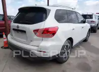 2017 Nissan PATHFINDER фото