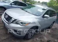 2017 Nissan PATHFINDER фото