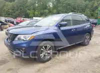2017 Nissan PATHFINDER фото
