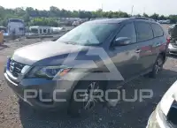 2017 Nissan PATHFINDER фото