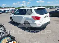 2017 Nissan PATHFINDER фото