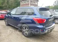 2017 Nissan PATHFINDER фото