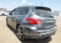 2017 Nissan PATHFINDER фото