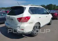 2017 Nissan PATHFINDER фото