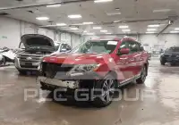 2017 Nissan PATHFINDER фото