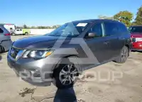 2017 Nissan PATHFINDER фото