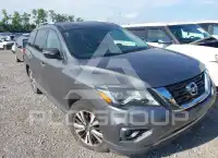 2017 Nissan PATHFINDER фото