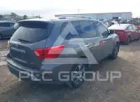 2017 Nissan PATHFINDER фото