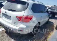 2017 Nissan PATHFINDER фото
