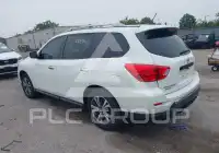 2017 Nissan PATHFINDER фото