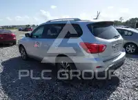 2017 Nissan PATHFINDER фото