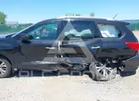 2017 Nissan PATHFINDER фото