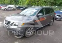 2017 Nissan PATHFINDER фото