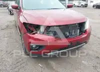2017 Nissan PATHFINDER фото