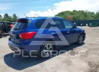 2017 Nissan PATHFINDER фото