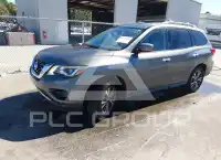 2017 Nissan PATHFINDER фото