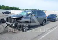 2017 Nissan PATHFINDER фото