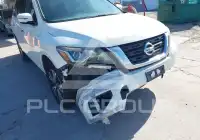 2017 Nissan PATHFINDER photo