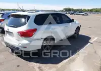 2017 Nissan PATHFINDER фото
