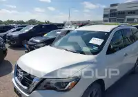 2017 Nissan PATHFINDER фото