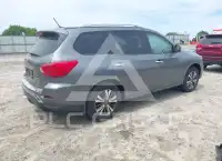 2017 Nissan PATHFINDER фото