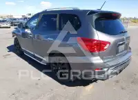 2017 Nissan PATHFINDER фото