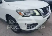 2017 Nissan PATHFINDER фото