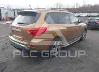 2017 Nissan PATHFINDER фото