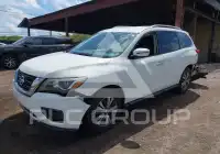 2017 Nissan PATHFINDER фото