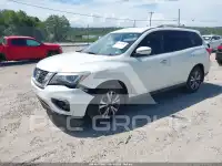 2017 Nissan PATHFINDER фото