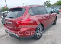 2017 Nissan PATHFINDER фото